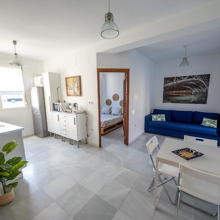 Apartamento A 60 Metros De La Catedral Sevilla Bagian luar foto