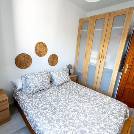 Apartamento A 60 Metros De La Catedral Sevilla Bagian luar foto