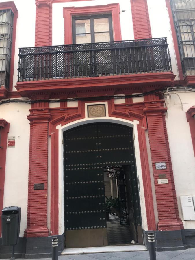 Apartamento A 60 Metros De La Catedral Sevilla Bagian luar foto