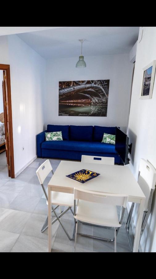 Apartamento A 60 Metros De La Catedral Sevilla Bagian luar foto